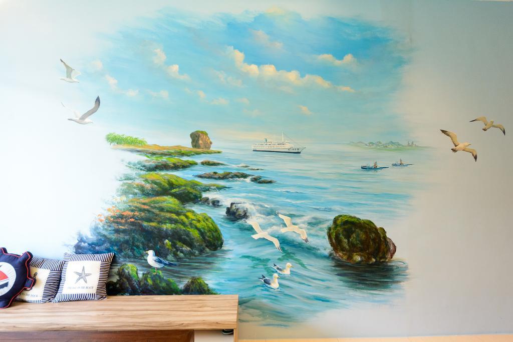 Love In Hengchun B&B Экстерьер фото