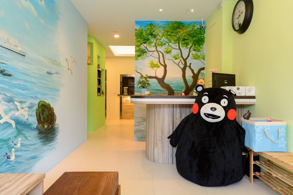 Love In Hengchun B&B Экстерьер фото