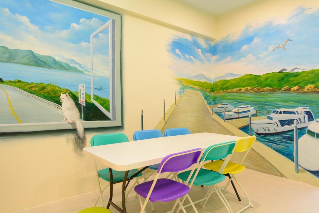 Love In Hengchun B&B Экстерьер фото