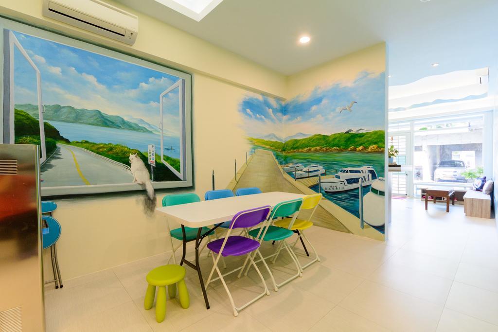 Love In Hengchun B&B Экстерьер фото