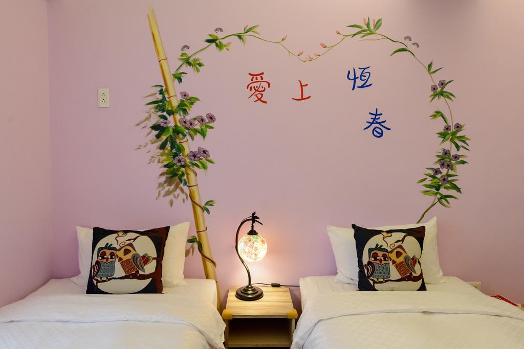 Love In Hengchun B&B Экстерьер фото