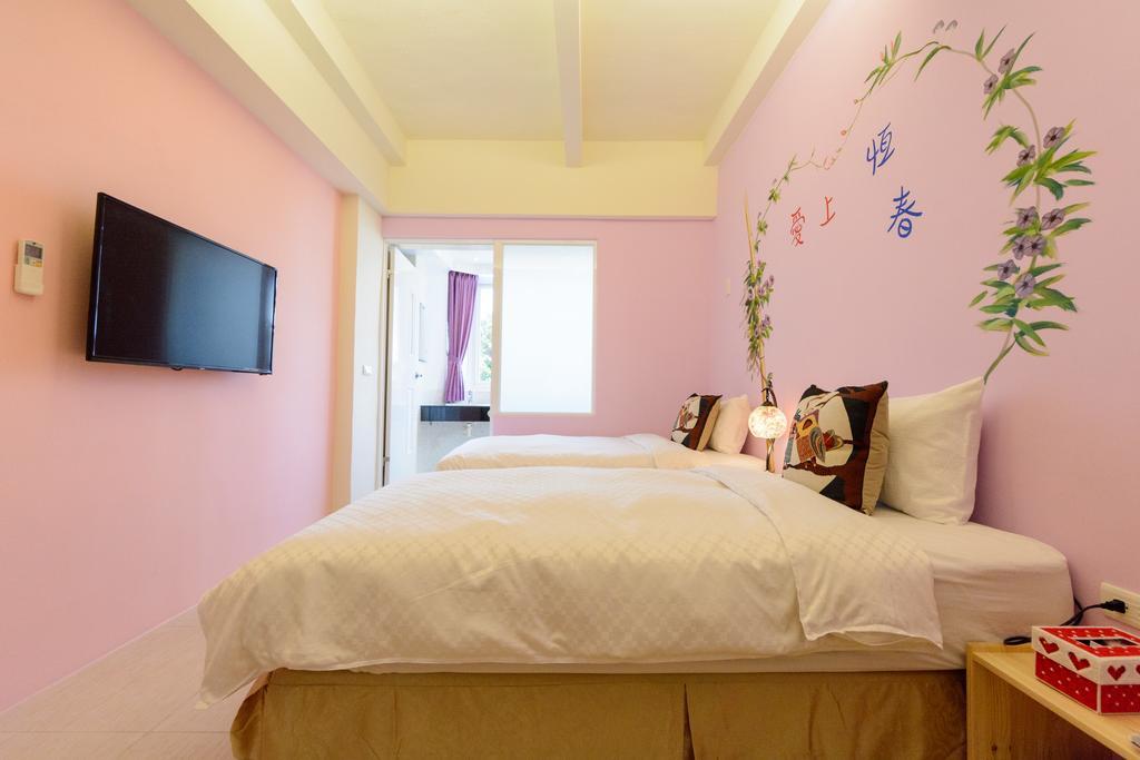 Love In Hengchun B&B Экстерьер фото