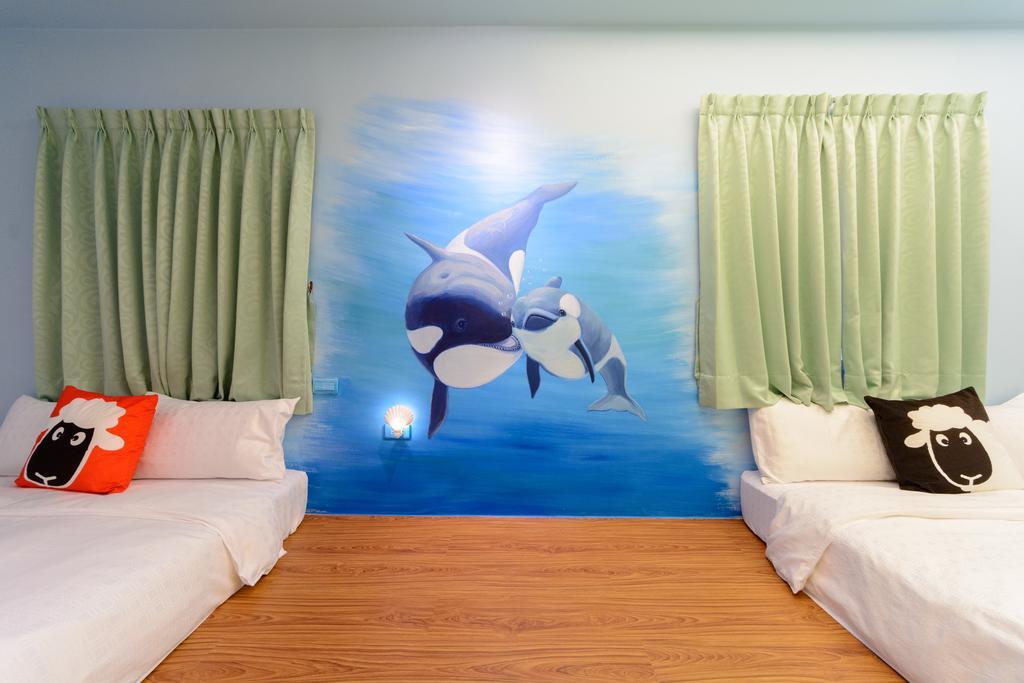 Love In Hengchun B&B Экстерьер фото