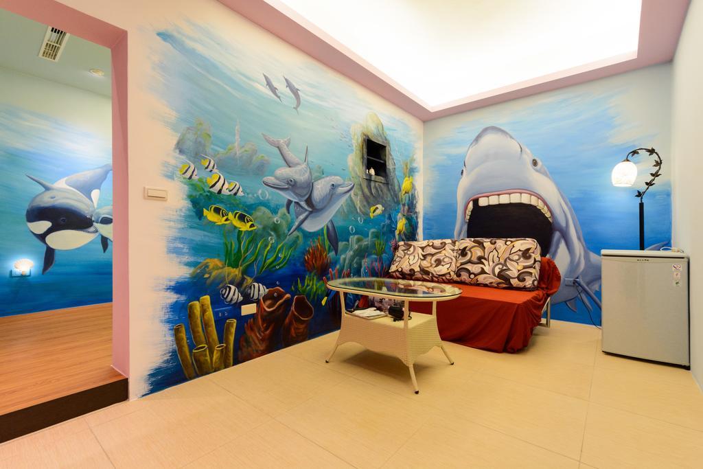 Love In Hengchun B&B Экстерьер фото