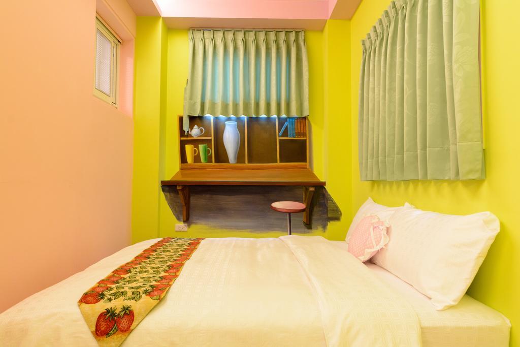 Love In Hengchun B&B Экстерьер фото