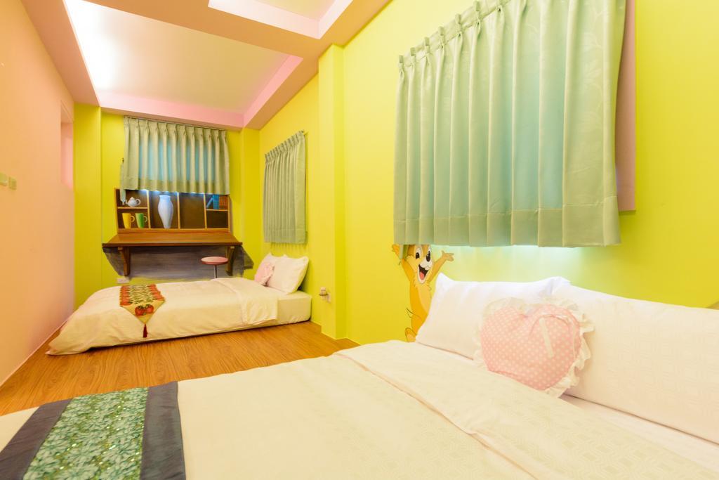 Love In Hengchun B&B Экстерьер фото