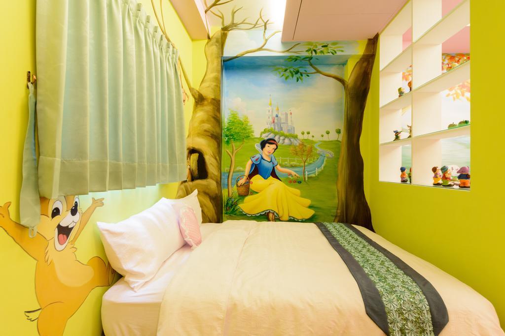 Love In Hengchun B&B Экстерьер фото