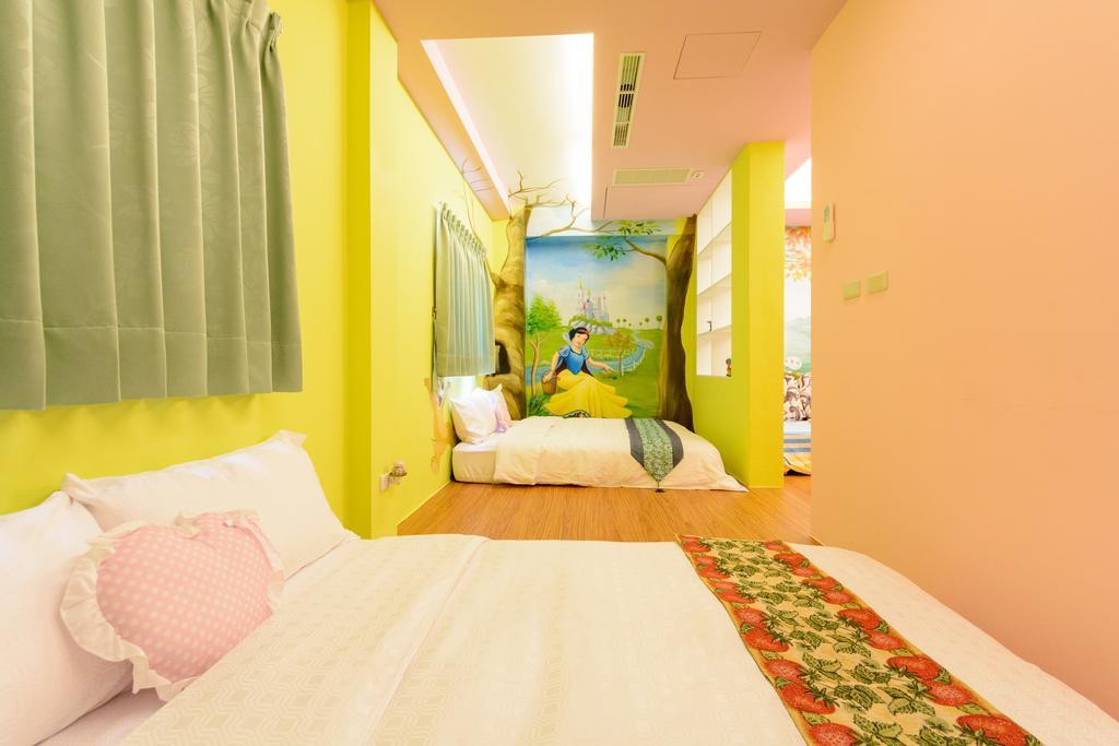 Love In Hengchun B&B Экстерьер фото
