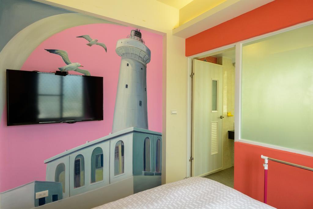 Love In Hengchun B&B Экстерьер фото