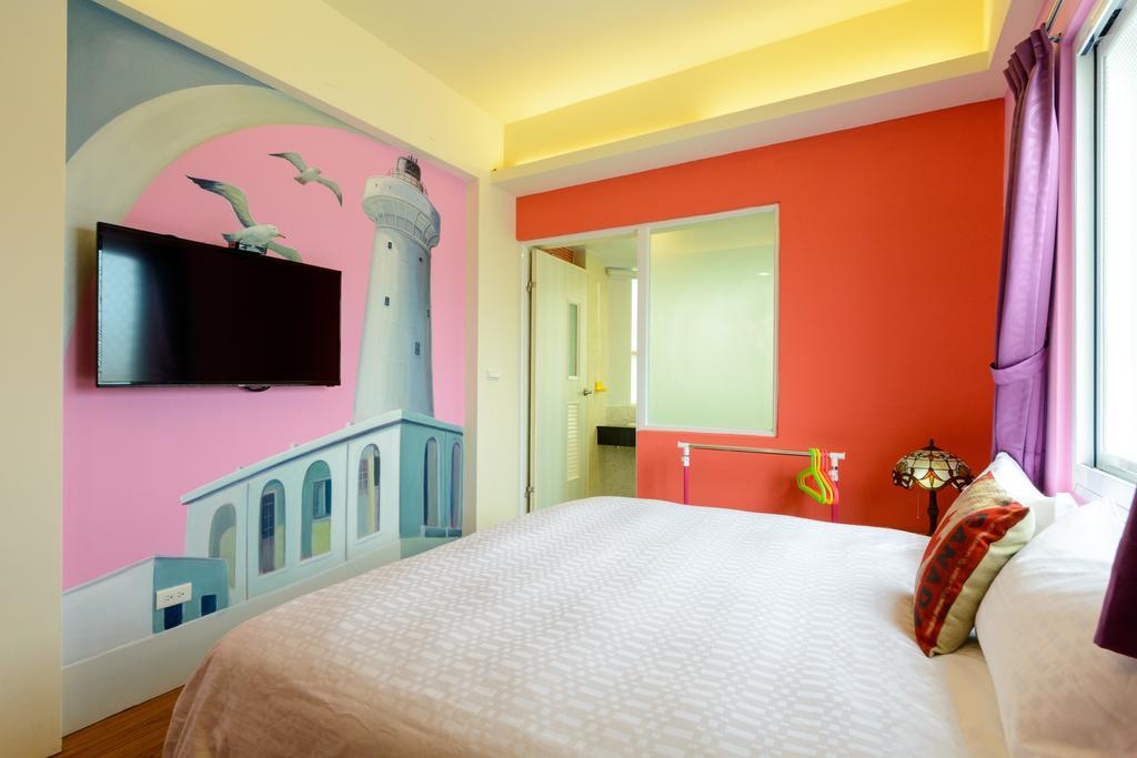 Love In Hengchun B&B Экстерьер фото